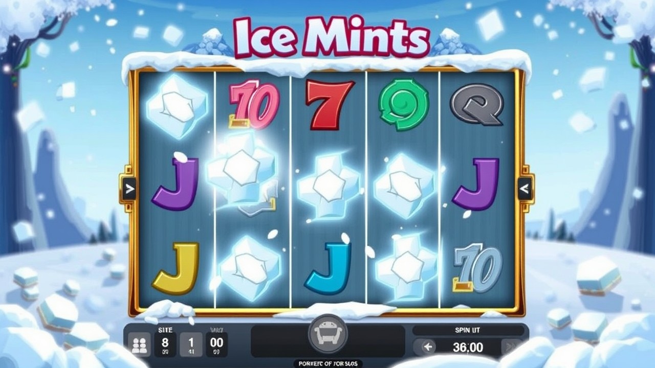 Ice Mints preview